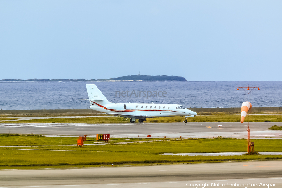 Aero Asahi Cessna 680 Citation Sovereign (JA680C) | Photo 598941