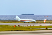 Aero Asahi Cessna 680 Citation Sovereign (JA680C) at  Okinawa - Naha, Japan