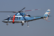 Japanese Police Agusta A109E Power (JA6922) at  Nagoya - Komaki, Japan