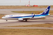 All Nippon Airways - ANA Boeing 737-881 (JA69AN) at  Osaka - Kansai International, Japan