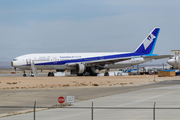 All Nippon Airways - ANA Boeing 777-281 (JA701A) at  Victorville - Southern California Logistics, United States