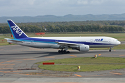 All Nippon Airways - ANA Boeing 777-281(ER) (JA702A) at  Sapporo - Chitose, Japan
