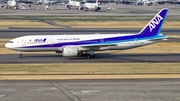 All Nippon Airways - ANA Boeing 777-281(ER) (JA702A) at  Tokyo - Haneda International, Japan