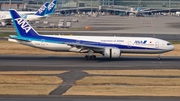 All Nippon Airways - ANA Boeing 777-281(ER) (JA702A) at  Tokyo - Haneda International, Japan