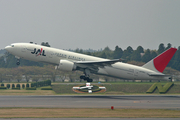 Japan Airlines - JAL Boeing 777-246(ER) (JA702J) at  Tokyo - Narita International, Japan