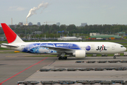 Japan Airlines - JAL Boeing 777-246(ER) (JA704J) at  Amsterdam - Schiphol, Netherlands