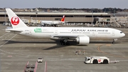 Japan Airlines - JAL Boeing 777-246(ER) (JA705J) at  Tokyo - Narita International, Japan