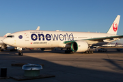 Japan Airlines - JAL Boeing 777-246(ER) (JA706J) at  Victorville - Southern California Logistics, United States