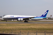 All Nippon Airways - ANA Boeing 777-281(ER) (JA707A) at  Osaka - Itami International, Japan