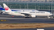 Japan Airlines - JAL Boeing 777-246(ER) (JA707J) at  Tokyo - Haneda International, Japan