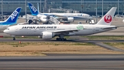 Japan Airlines - JAL Boeing 777-246(ER) (JA707J) at  Tokyo - Haneda International, Japan