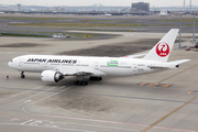 Japan Airlines - JAL Boeing 777-246(ER) (JA707J) at  Tokyo - Haneda International, Japan