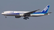 All Nippon Airways - ANA Boeing 777-281(ER) (JA708A) at  Tokyo - Narita International, Japan