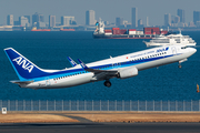 All Nippon Airways - ANA Boeing 737-881 (JA70AN) at  Tokyo - Haneda International, Japan