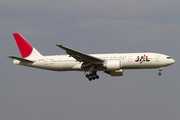 Japan Airlines - JAL Boeing 777-246(ER) (JA710J) at  Moscow - Domodedovo, Russia