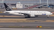 All Nippon Airways - ANA Boeing 777-281 (JA711A) at  Tokyo - Haneda International, Japan