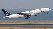 All Nippon Airways - ANA Boeing 777-281 (JA711A) at  Tokyo - Haneda International, Japan