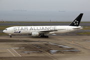 All Nippon Airways - ANA Boeing 777-281 (JA711A) at  Tokyo - Haneda International, Japan