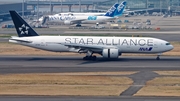 All Nippon Airways - ANA Boeing 777-281 (JA712A) at  Tokyo - Haneda International, Japan