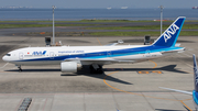 All Nippon Airways - ANA Boeing 777-281 (JA713A) at  Tokyo - Haneda International, Japan