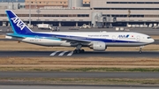 All Nippon Airways - ANA Boeing 777-281 (JA714A) at  Tokyo - Haneda International, Japan