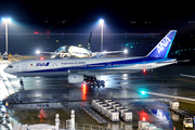 All Nippon Airways - ANA Boeing 777-281 (JA714A) at  Tokyo - Haneda International, Japan
