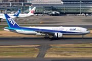 All Nippon Airways - ANA Boeing 777-281 (JA714A) at  Tokyo - Haneda International, Japan