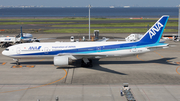 All Nippon Airways - ANA Boeing 777-281 (JA714A) at  Tokyo - Haneda International, Japan