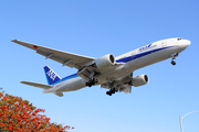 All Nippon Airways - ANA Boeing 777-281(ER) (JA717A) at  Los Angeles - International, United States