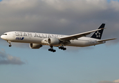 All Nippon Airways - ANA Boeing 777-381(ER) (JA731A) at  Frankfurt am Main, Germany