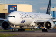 All Nippon Airways - ANA Boeing 777-381(ER) (JA731A) at  London - Heathrow, United Kingdom