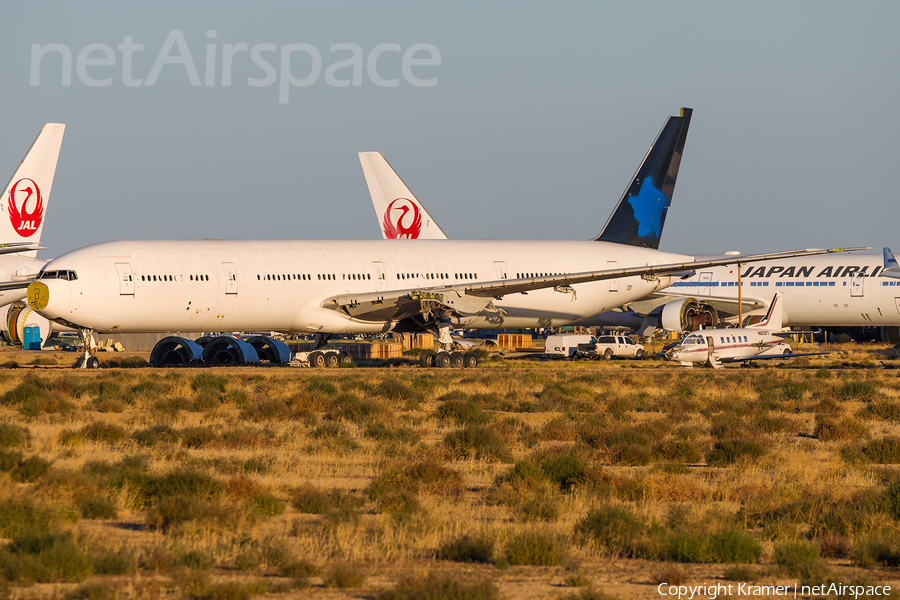 All Nippon Airways - ANA Boeing 777-381(ER) (JA731A) | Photo 676212