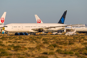 All Nippon Airways - ANA Boeing 777-381(ER) (JA731A) at  Mojave Air and Space Port, United States