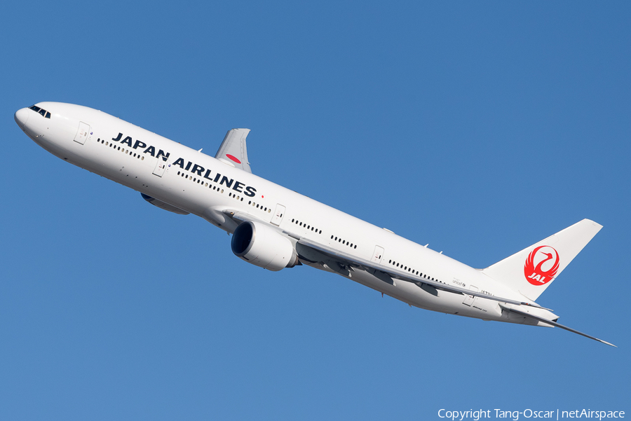 Japan Airlines - JAL Boeing 777-346(ER) (JA731J) | Photo 534085