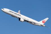 Japan Airlines - JAL Boeing 777-346(ER) (JA731J) at  New York - John F. Kennedy International, United States
