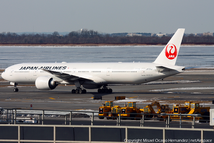 Japan Airlines - JAL Boeing 777-346(ER) (JA731J) | Photo 68983