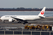 Japan Airlines - JAL Boeing 777-346(ER) (JA731J) at  New York - John F. Kennedy International, United States