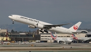 Japan Airlines - JAL Boeing 777-346(ER) (JA731J) at  Los Angeles - International, United States