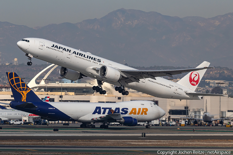 Japan Airlines - JAL Boeing 777-346(ER) (JA731J) | Photo 363429
