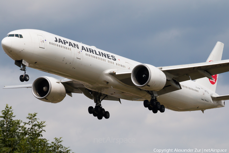 Japan Airlines - JAL Boeing 777-346(ER) (JA731J) | Photo 176132