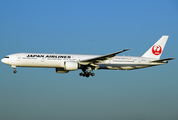 Japan Airlines - JAL Boeing 777-346(ER) (JA731J) at  London - Heathrow, United Kingdom