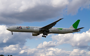 Japan Airlines - JAL Boeing 777-346(ER) (JA731J) at  London - Heathrow, United Kingdom