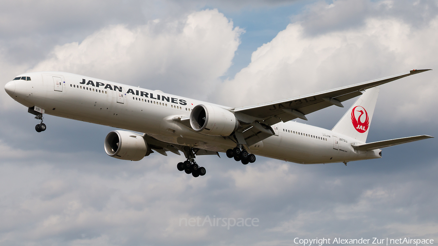 Japan Airlines - JAL Boeing 777-346(ER) (JA731J) | Photo 454515