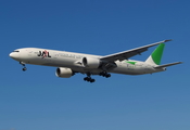 Japan Airlines - JAL Boeing 777-346(ER) (JA731J) at  London - Heathrow, United Kingdom