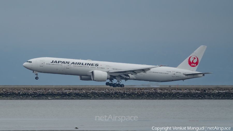 Japan Airlines - JAL Boeing 777-346(ER) (JA731J) | Photo 168583