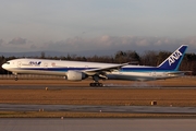 All Nippon Airways - ANA Boeing 777-381(ER) (JA732A) at  Frankfurt am Main, Germany