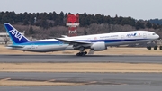 All Nippon Airways - ANA Boeing 777-381(ER) (JA732A) at  Tokyo - Narita International, Japan