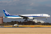 All Nippon Airways - ANA Boeing 777-381(ER) (JA732A) at  Tokyo - Narita International, Japan