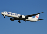 Japan Airlines - JAL Boeing 777-346(ER) (JA732J) at  Dallas/Ft. Worth - International, United States