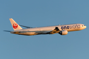 Japan Airlines - JAL Boeing 777-346(ER) (JA732J) at  Frankfurt am Main, Germany